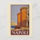Recherche de naples cartes postales Rétro