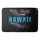 Search for polynesian bath mats Hawaii