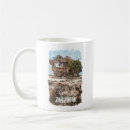 Search for beautiful beach mugs Palm tree
