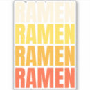 Search for soup bowl stickers Noodles