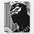 Recherche de tribal africain tapis souris Wakanda