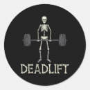Search for deadlift stickers Halloween