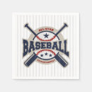 Recherche de baseball serviettes Équipe