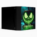 Search for spooky binders Halloween