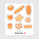 Recherche de variété autocollants Boulangerie