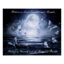 Search for happiness is a butterfly posters Positivity