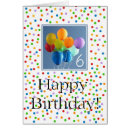 Search for 6th cards Balloon