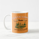 Search for cabin life mugs Forest