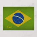 Search for brasil flag postcards Green