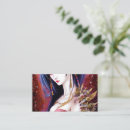 Search for japanese anime business cards Manga