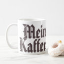 Search for kaffee mugs Café