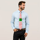 Search for christmas elf ties Red