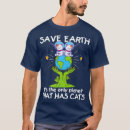 Recherche de sauvez notre planète tshirts Drôle