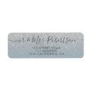 Search for silver rectangle wedding stickers Grey