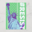 Search for resistance postcards Freedom