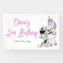 Recherche de rainbow birthday banners Disney