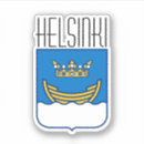 Recherche de la finlande autocollants Travel