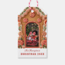 Search for gingerbread gift tags Sweets