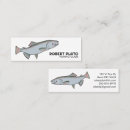 Recherche de poisson cartes visite Customer