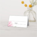 Search for peony place cards Floral