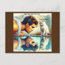 Recherche de dessin de chat cartes postales Chats