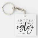 Search for betterment keychains For her