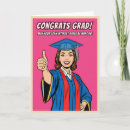 Search for funny graduation cards Typography