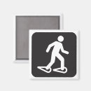 Recherche de raquette magnets Noir et blanc