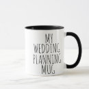 Search for planning mugs Bridal shower