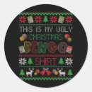 Search for bingo party stickers Gambling