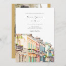 Search for new orleans wedding invitations French quarter