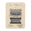 Search for typewriters magnets Typing