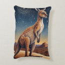Search for australian aboriginal pillows Outback animals