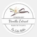 Search for vanilla Homemade