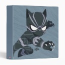 Search for black panther binders Cute