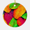 Search for autumnal ornaments Leaves