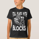 Recherche de mécanicien de enfant tshirts Course