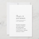 Search for live invitations White