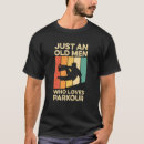 Search for parkour quote Who