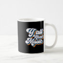 Search for retro music mugs Trendy