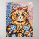 Search for louis wain posters Cute
