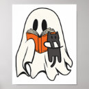 Search for cat reading book posters Witchy