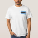 Recherche de batswana vêtements Drapeau