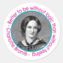 Search for bronte stickers Author