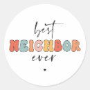 Search for neighbours stickers Thank you