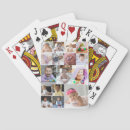 Search for happy birthday playing cards Photo collage