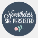 Search for elizabeth warren stickers Feminist