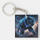 Search for black panther keychains Wildlife