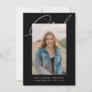 Recherche de budget graduation invitations Script de calligraphie