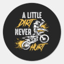 Search for extreme biking stickers Dirt track